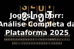 Jogos no bbrr: Análise Completa da Plataforma 2025 🎮