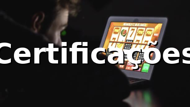bbrr - Certificações e Segurança em Jogos Online