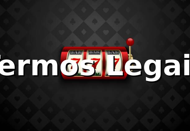 bbrr - Termos Legais e Condições de Uso